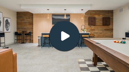 Media/Game Room